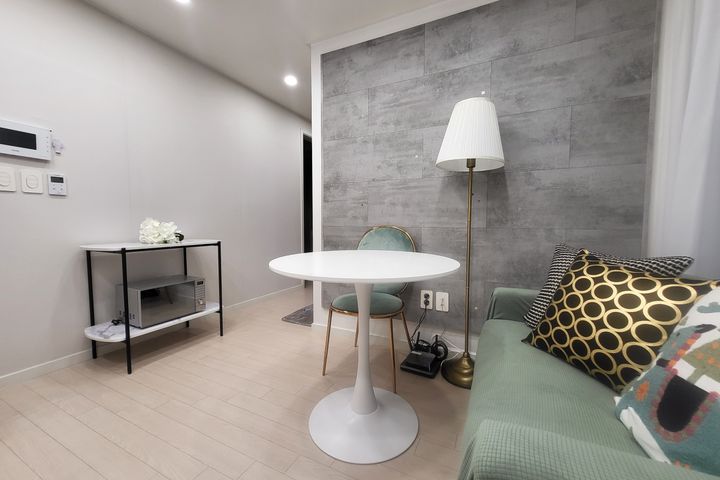 Romantic Duplex with a Spacious Terrace 2th image