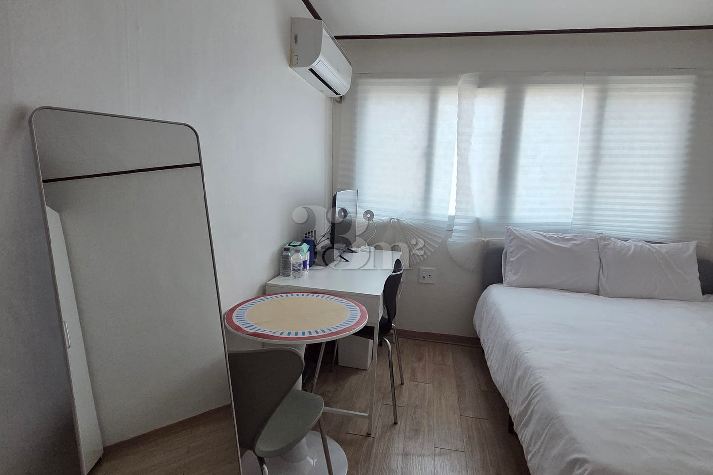 Konkuk University, 3 minutes, spacious and op 2th image