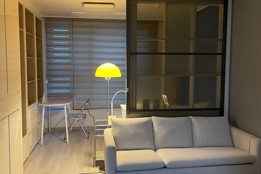 KTX천안아산역도보3분