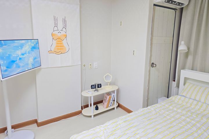 Gangnam Yeoksam 5 min, fully furnished 🤎 17th image