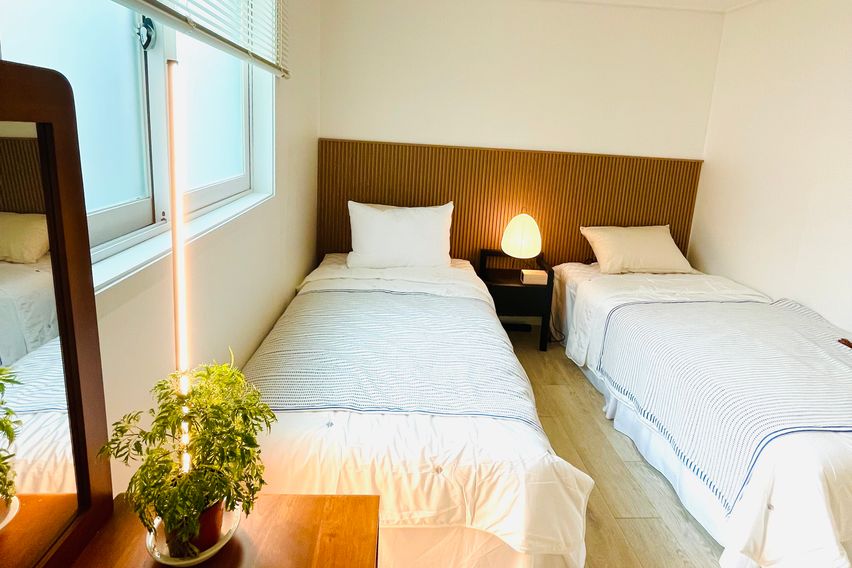 미아역 8분 투룸4인