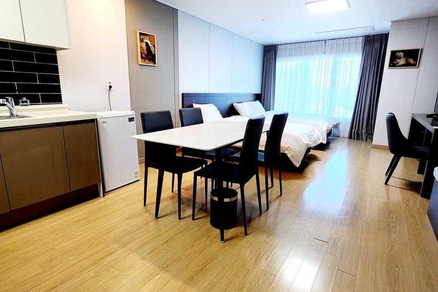 해변1분 한달 침대2 3번째 이미지