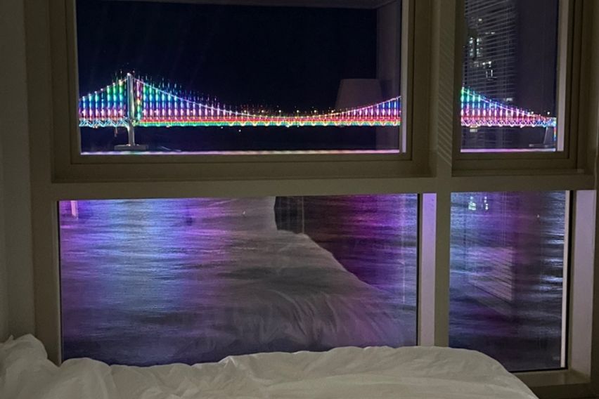 광안리 오션뷰 신축투룸