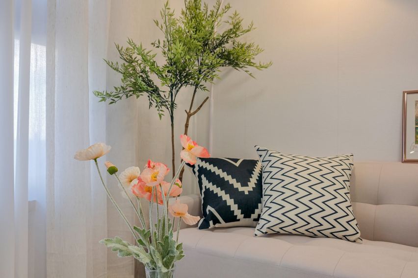 ✨️햇살가득 통창 뷰🌿