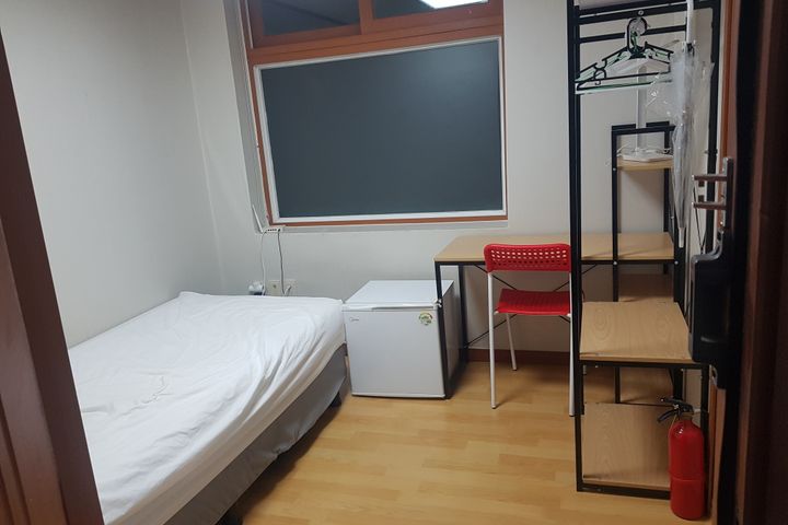 홍대입구역3분원룸텔1 5번째 이미지