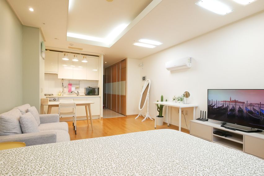 안국역연결 넓은오피스텔