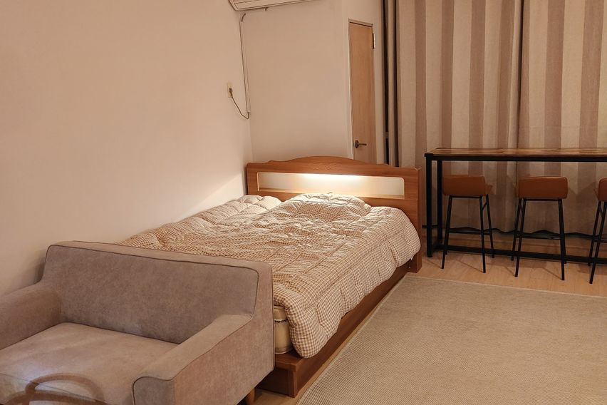 오리역포스빌 전망좋은집