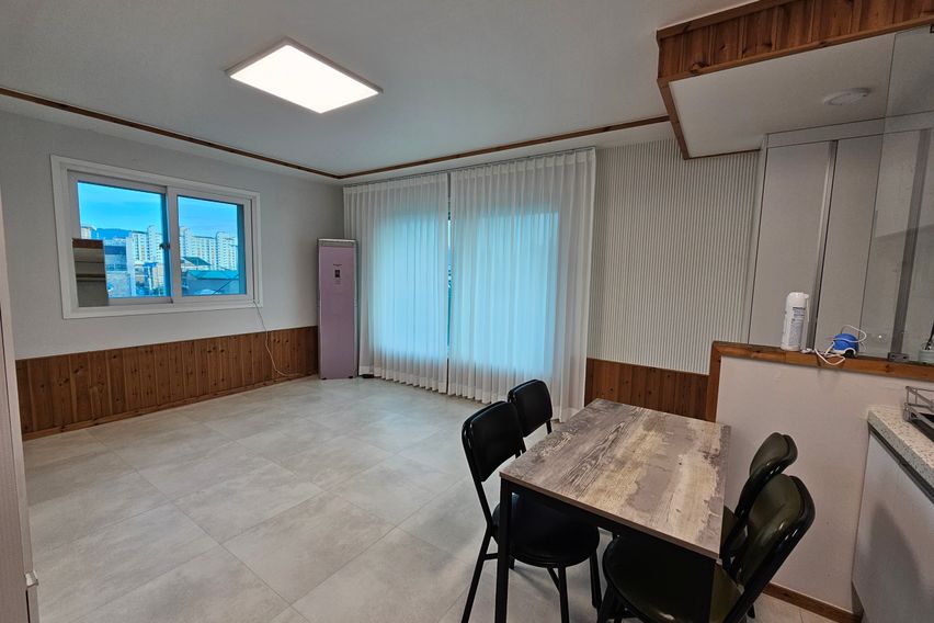 Top-floor terrace of a house near Namchuncheo 8th image