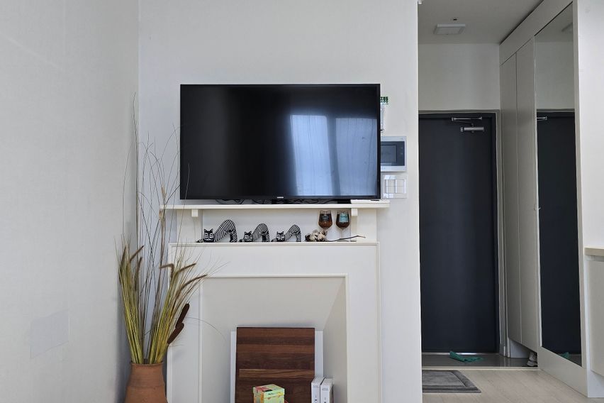 청초호뷰,중앙시장5분