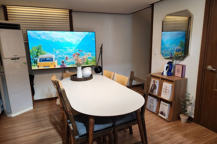 감천문화마을 단독주택 2번째 이미지