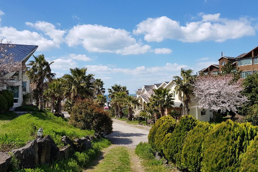 Aewol Sea View Couple Room 10th image