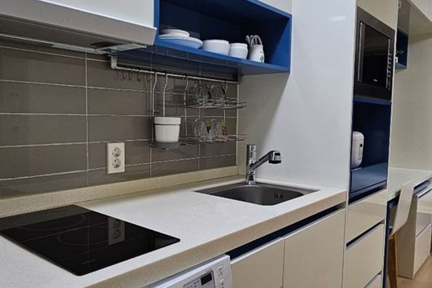 #서귀포 깔끔 레지던스