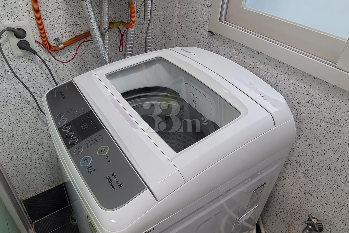 Seongdang-dong, studio apartment, fully furni 12th image