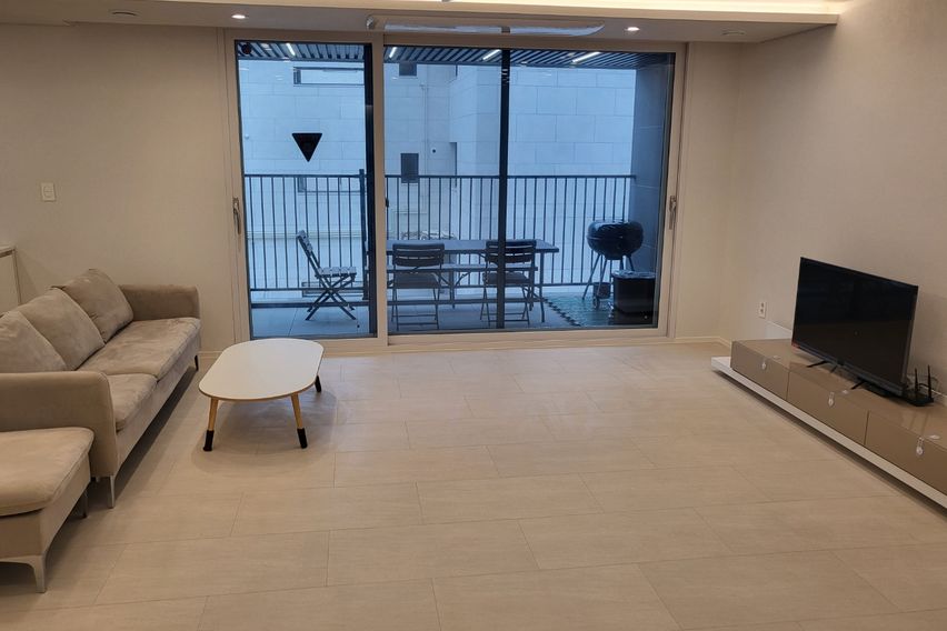 테라스 가득한 집 4