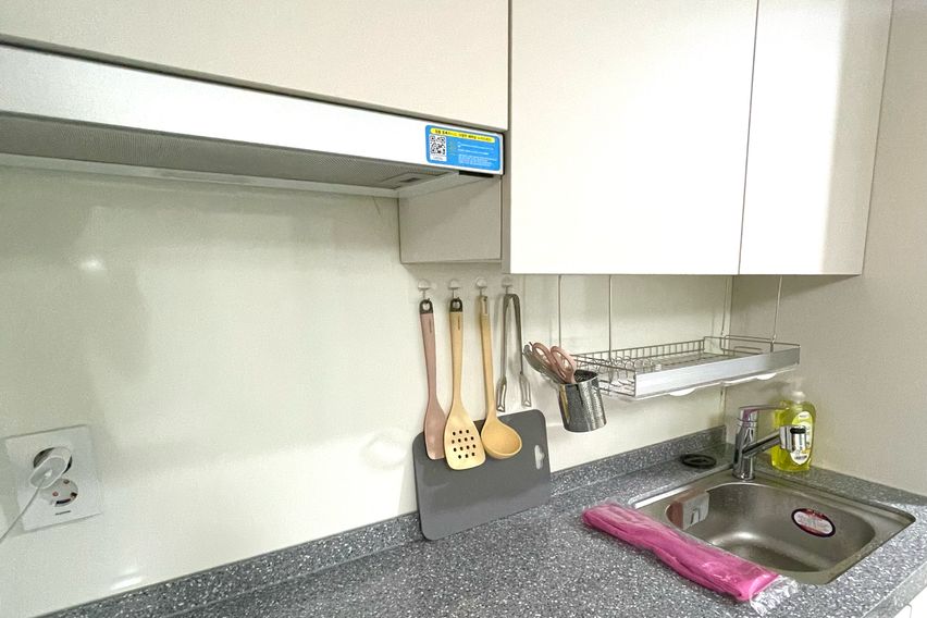 🛏️뚝섬성수 연무장길 6번째 이미지