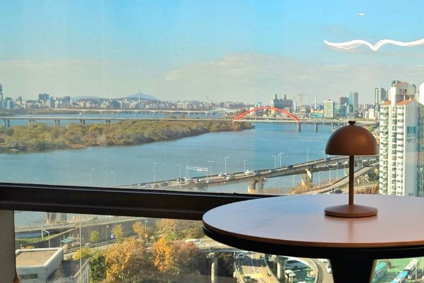 한강뷰 회의실 2호점