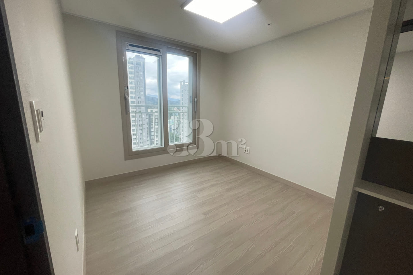 Changwon Central Station • Dong-eup Apartment 6th image