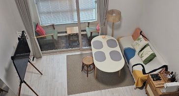 그린하우스 방 이미지