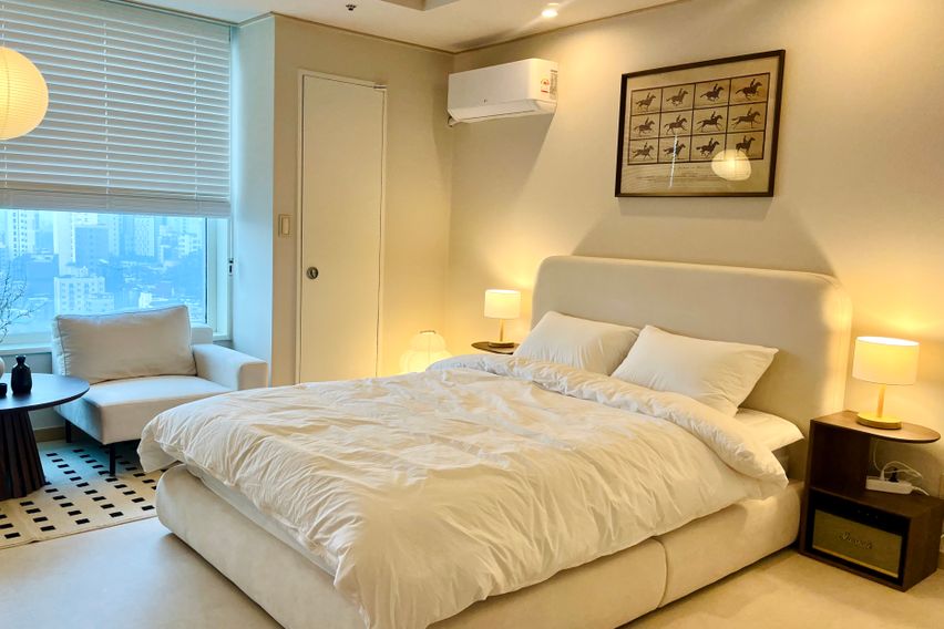 🏮건대역 연결 감성실내