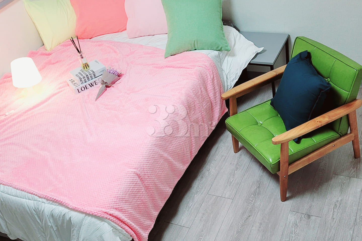 *Excellent value for long-term stays. 13th image