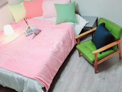 *Excellent value for long-term stays. 13th image