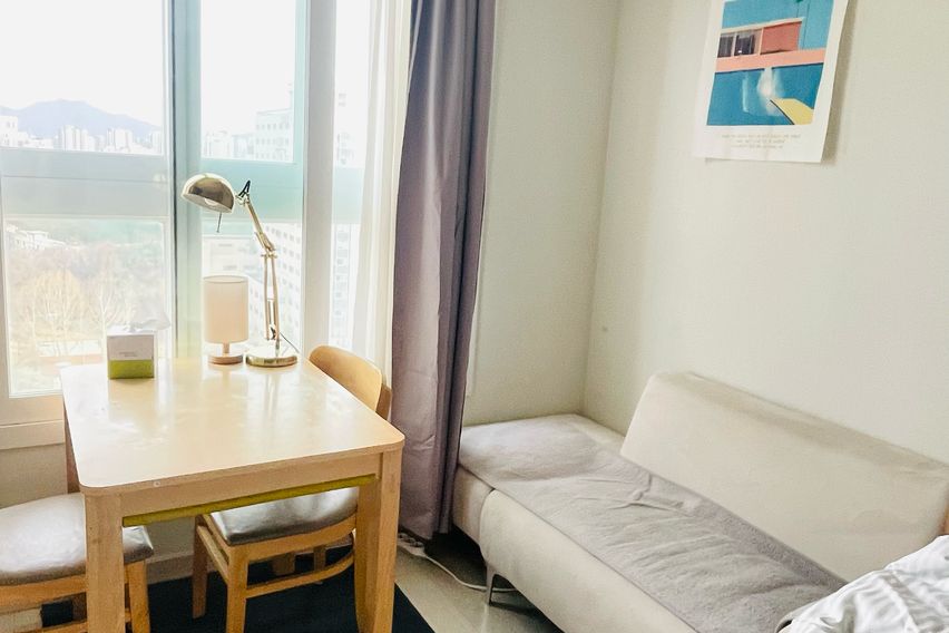 고덕1분16층뻥뷰시몬스