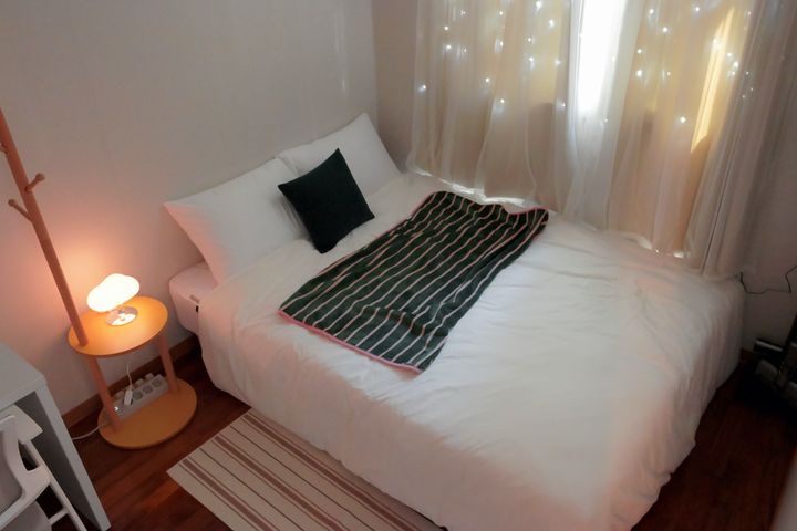 망리단길 아늑한 투룸🛋️ 8번째 이미지