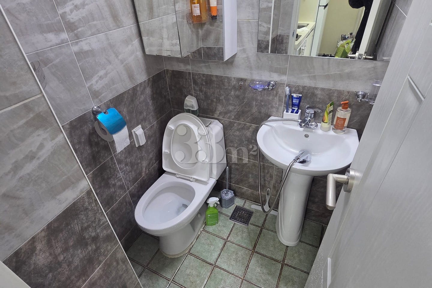 New large room, 5 minutes from Oryong Station 10th image