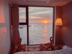 Quiet ocean view of the Jeju sea 3th image