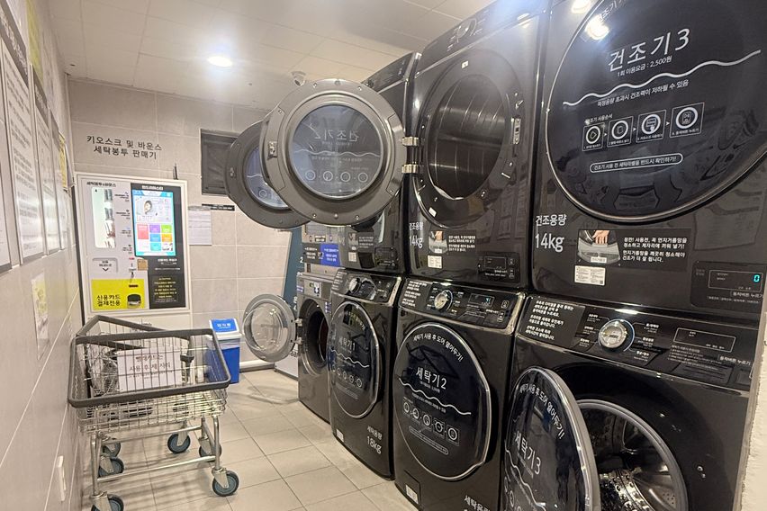 천호역 3분 모던스테이