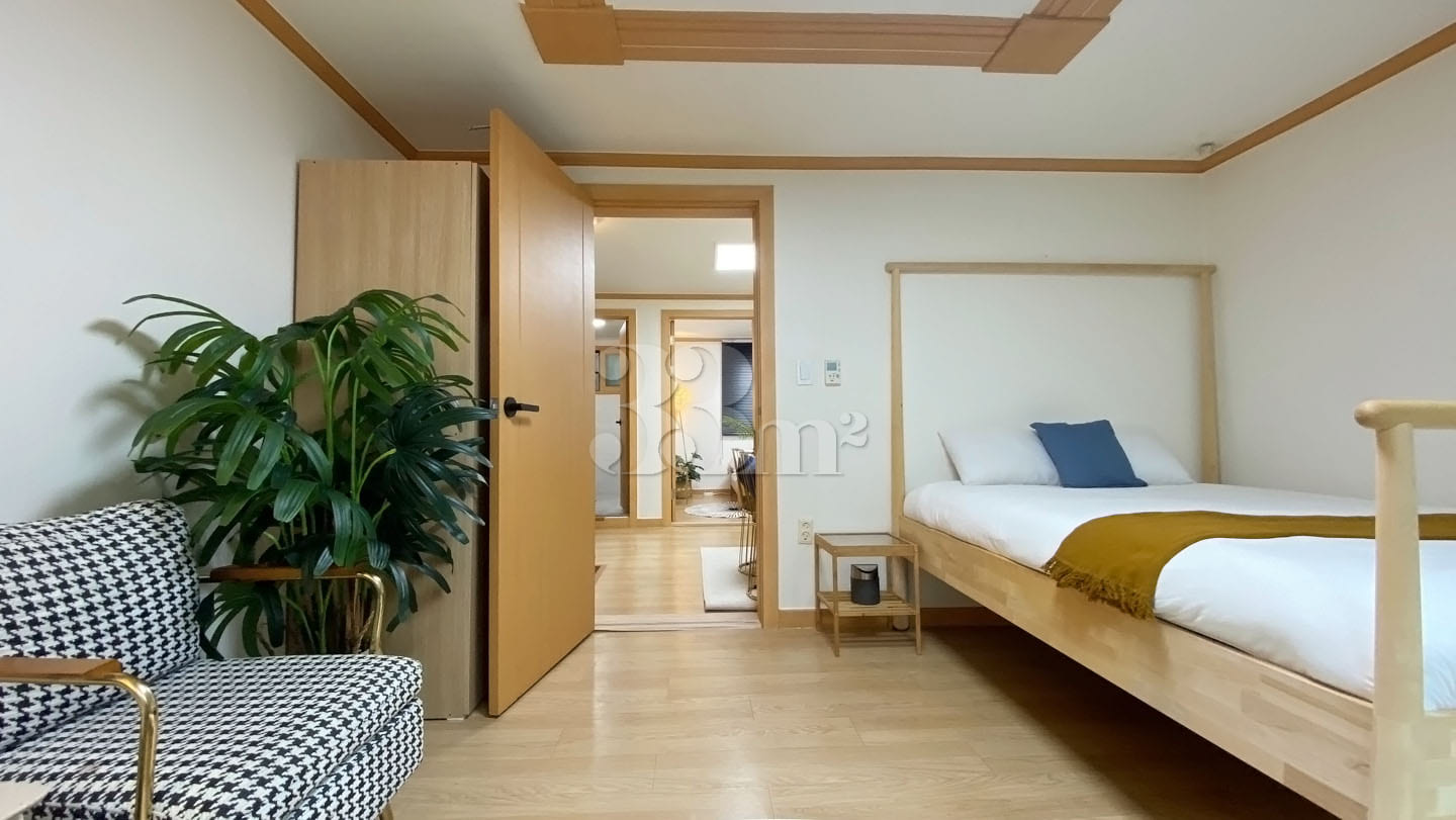 🌈 Samsung Two-Room Apartment #SeolleungPark 5th image