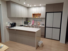 New three-room apartment near Yeokgok Station 2th image