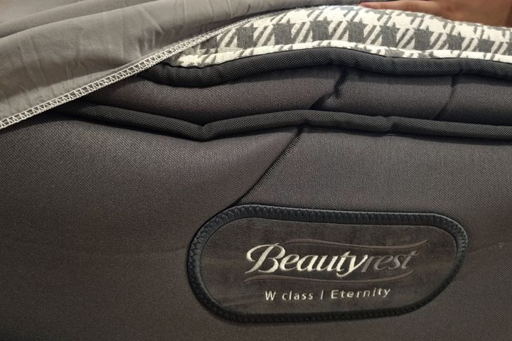 Premium option, Simmons bed (LK size) 3th image
