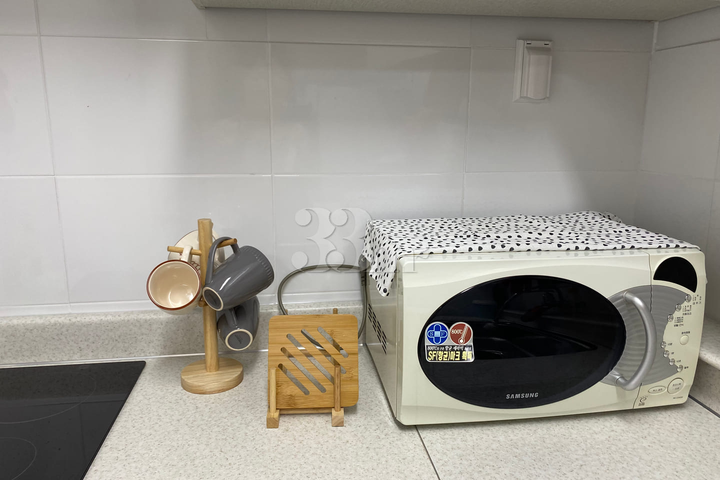 Near Jungsan Reservoir, 2 bedrooms, near Gyeo 16th image