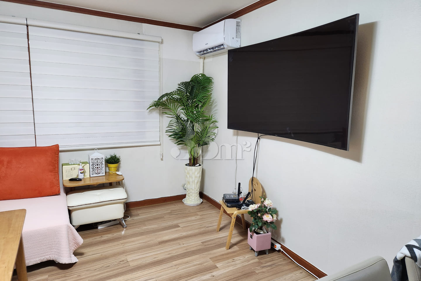 3-minute walk from Gosaek Station, 2 rooms, 3 3th image