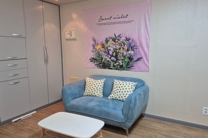 인덕원역 도보1분역세권