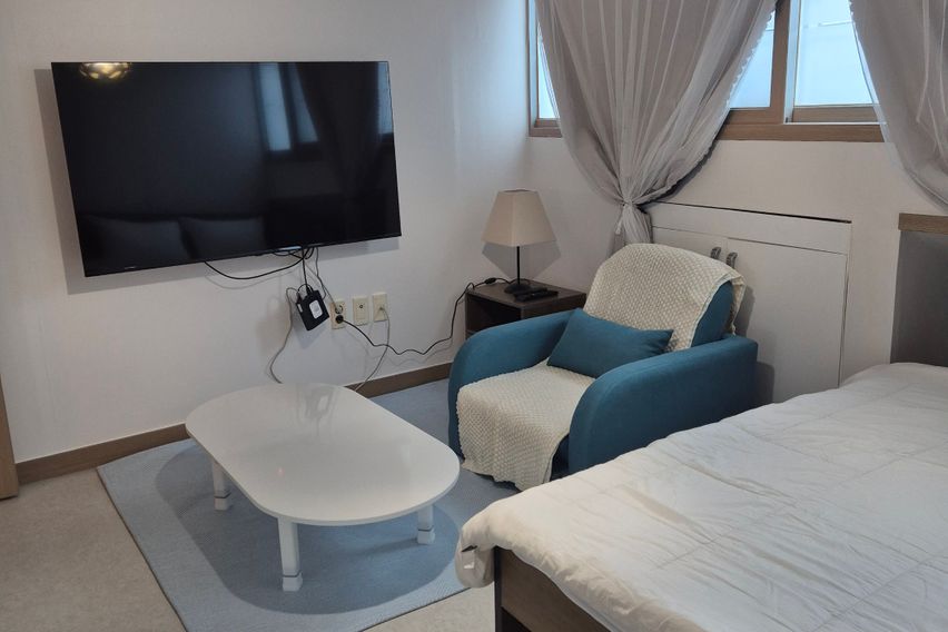 (최대3인)반려동물가능