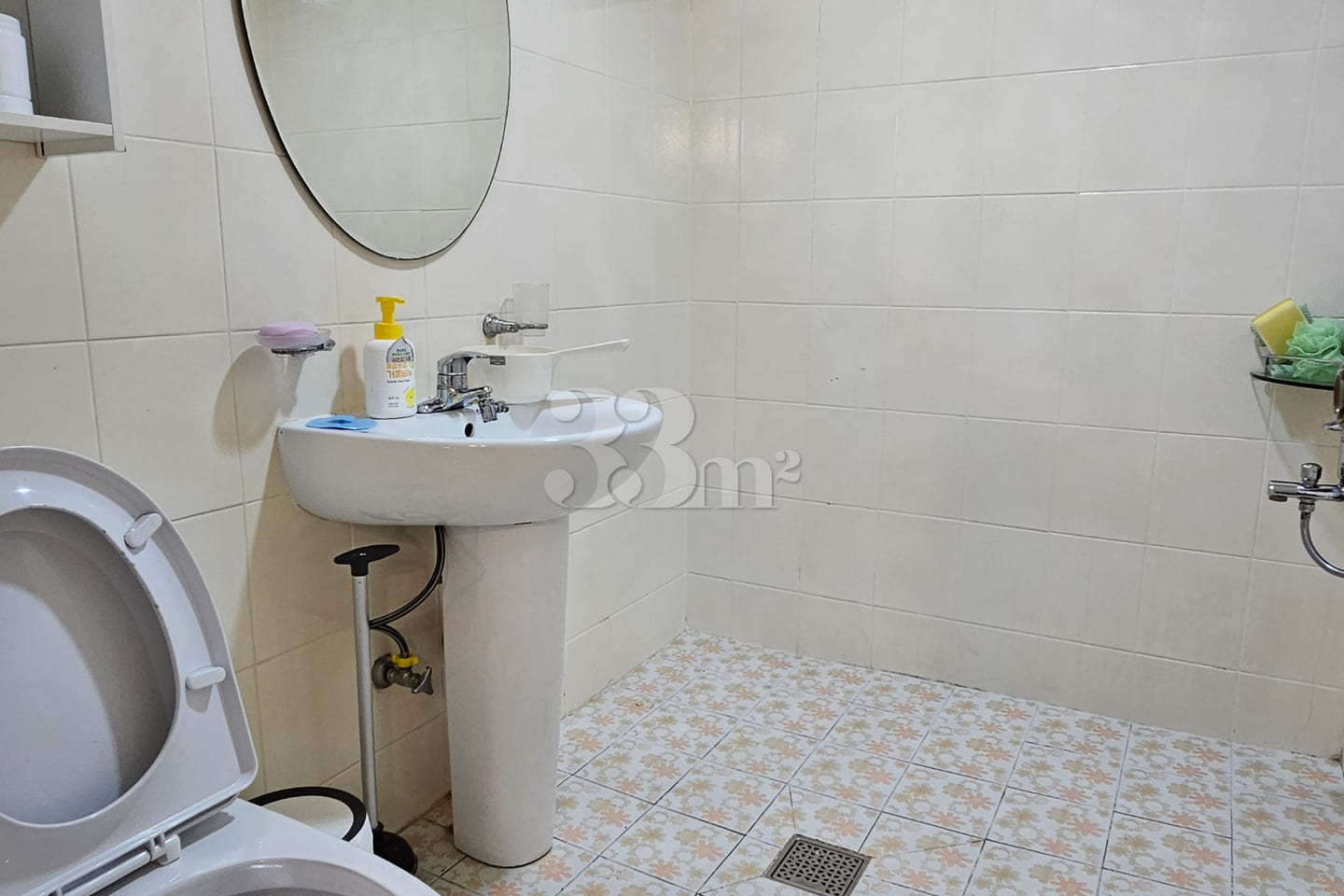 Cozy three-room apartment in Uidong 11th image