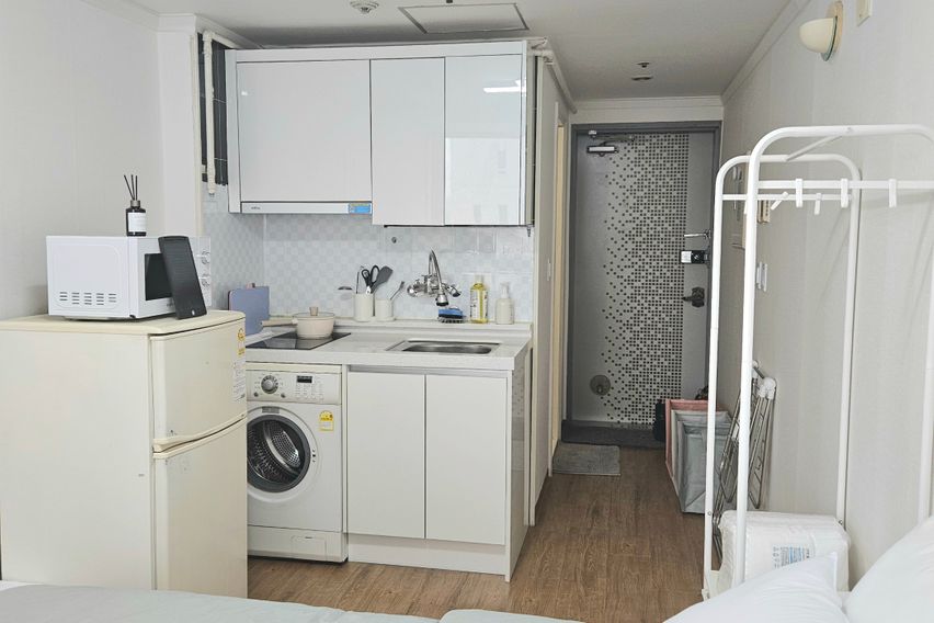 왕십리3분☕️시티뷰카페