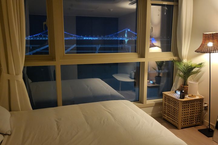 광안리 드론쇼 바다뷰8 0번째 이미지