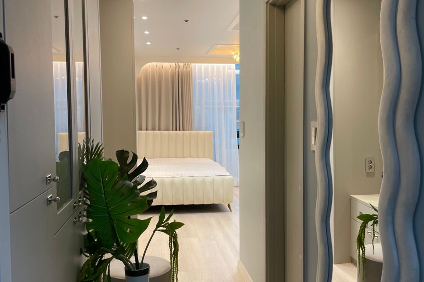 홍대역 1분❤️아늑한집