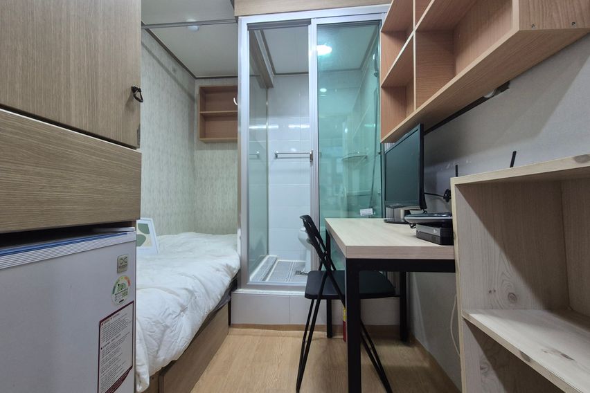 풀옵션원룸텔  0번째 이미지