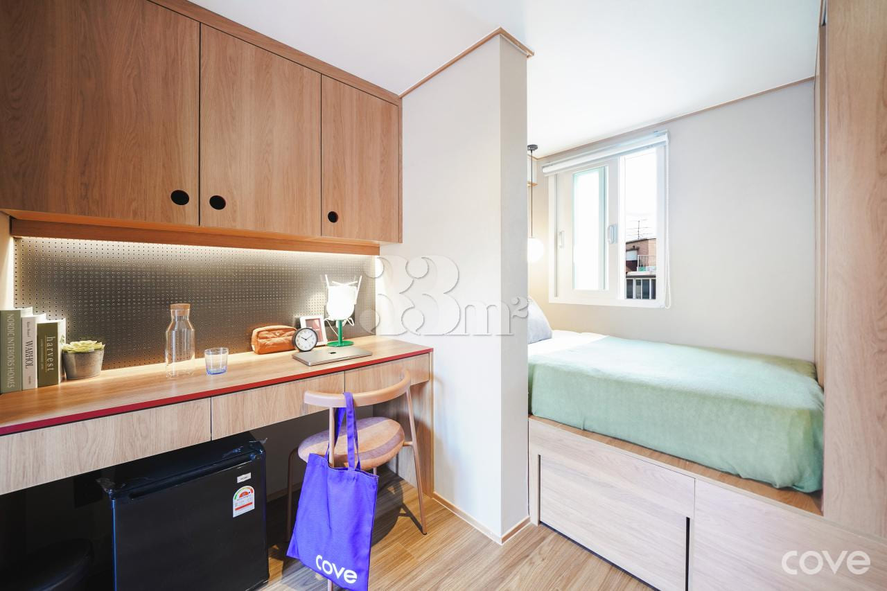 Private new studio apartment in Yeonnam-dong 0th image