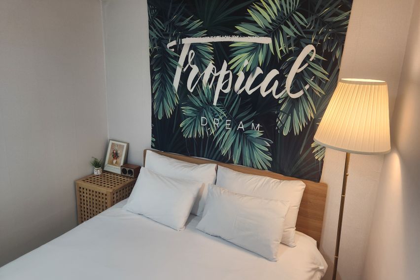 동명동 숙소 1.5룸 1번째 이미지