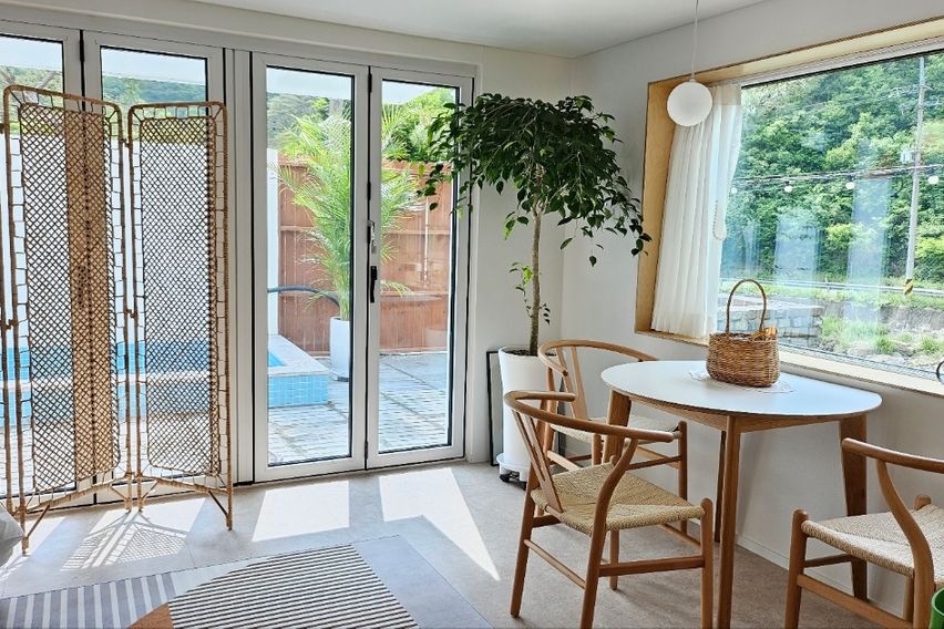 산내음 물소리1층