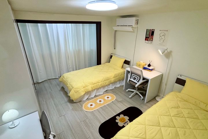 Chung-Ang University Heukseok Station 3-room  0th image