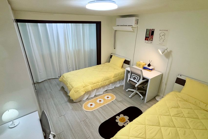 중앙대흑석역쓰리룸풀옵션 0번째 이미지