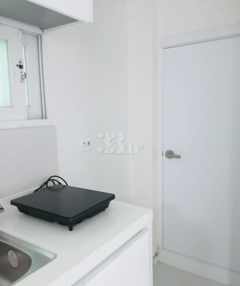 Semi-basement two-room unit near the station  9th image