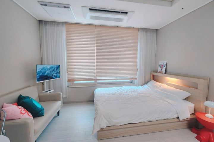 [Noryangjin] Brand-new studio 💞 1th image