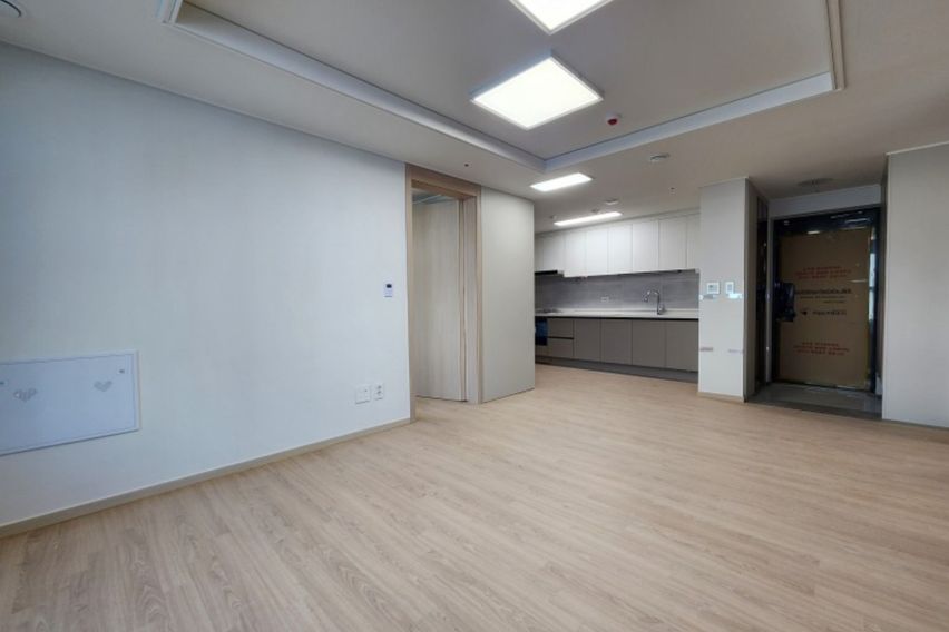 부전역초역세권신축공원뷰